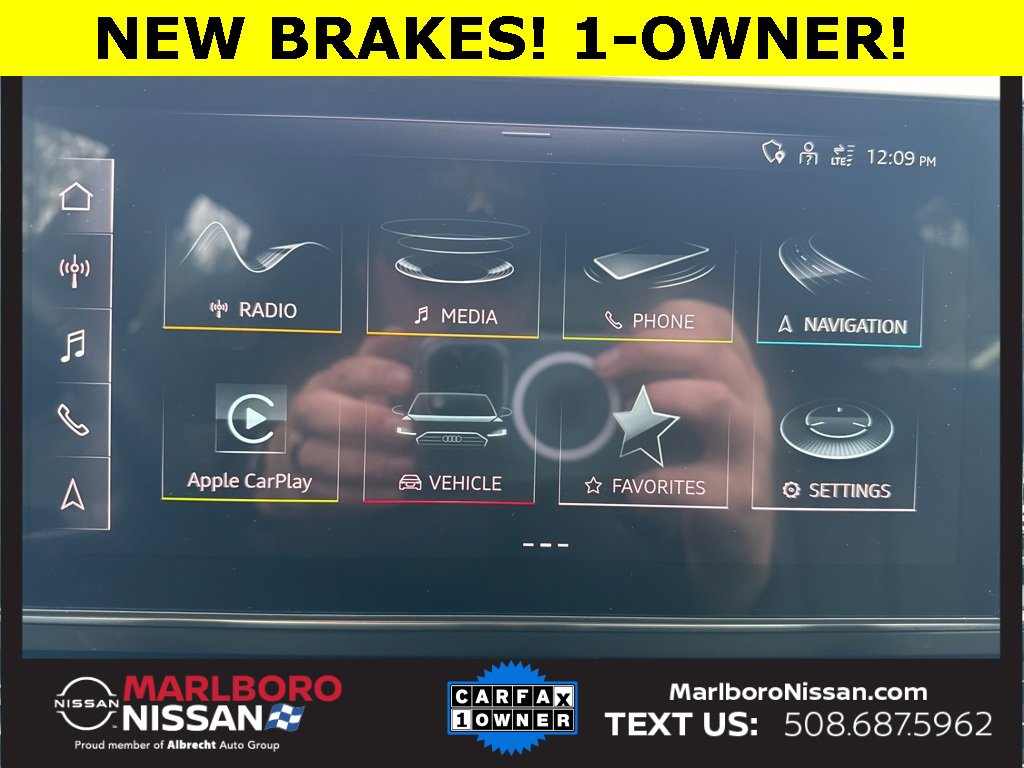 Used 2025 Audi A5 2.0T Premium Plus image 24