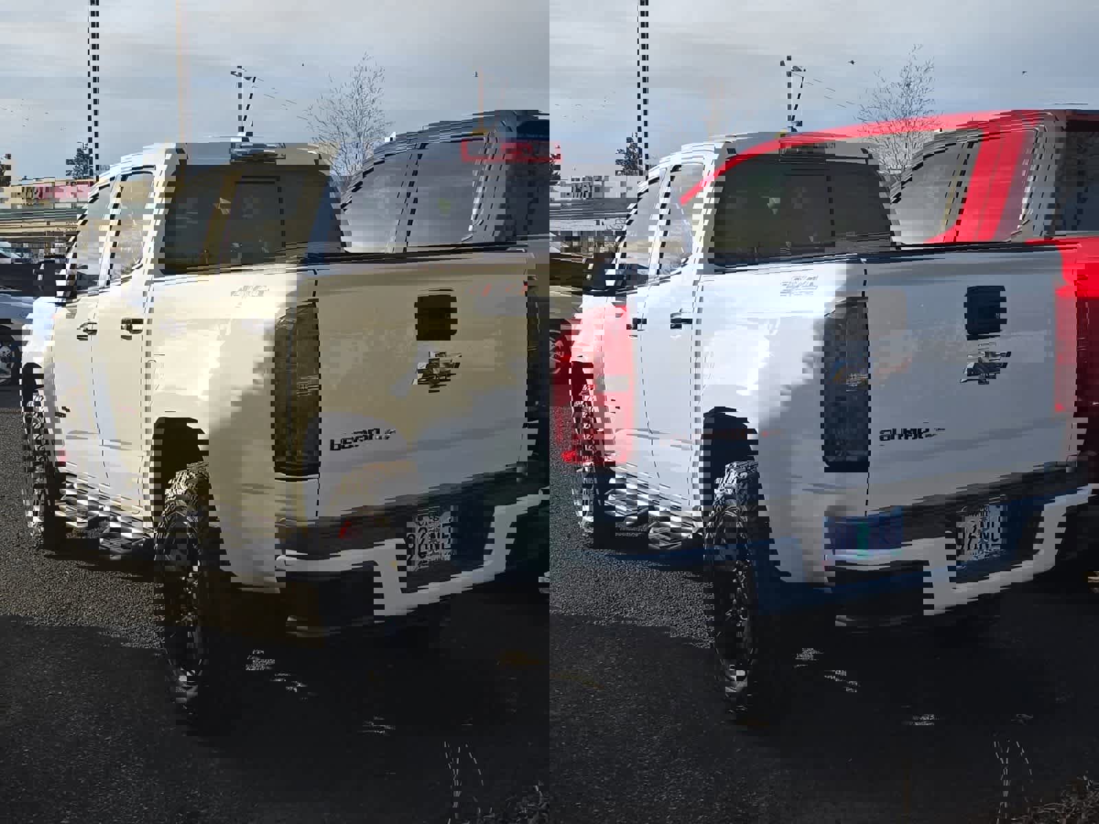 Used 2018 Chevrolet Colorado LT image 3