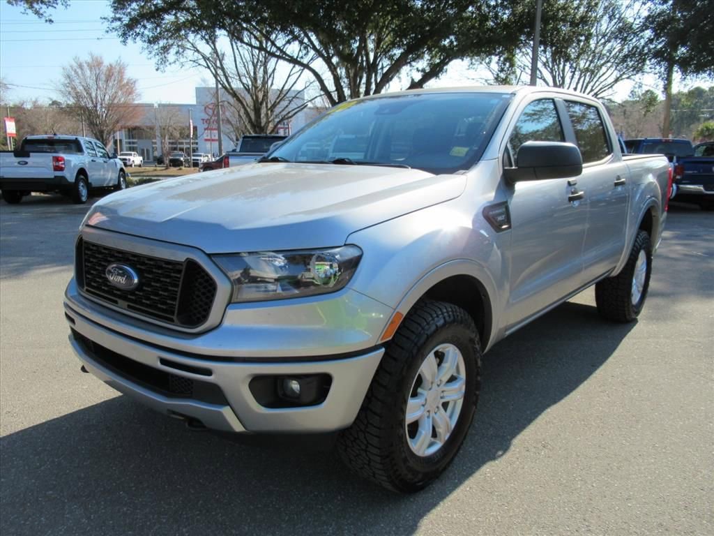 Used 2020 Ford Ranger XLT image 3