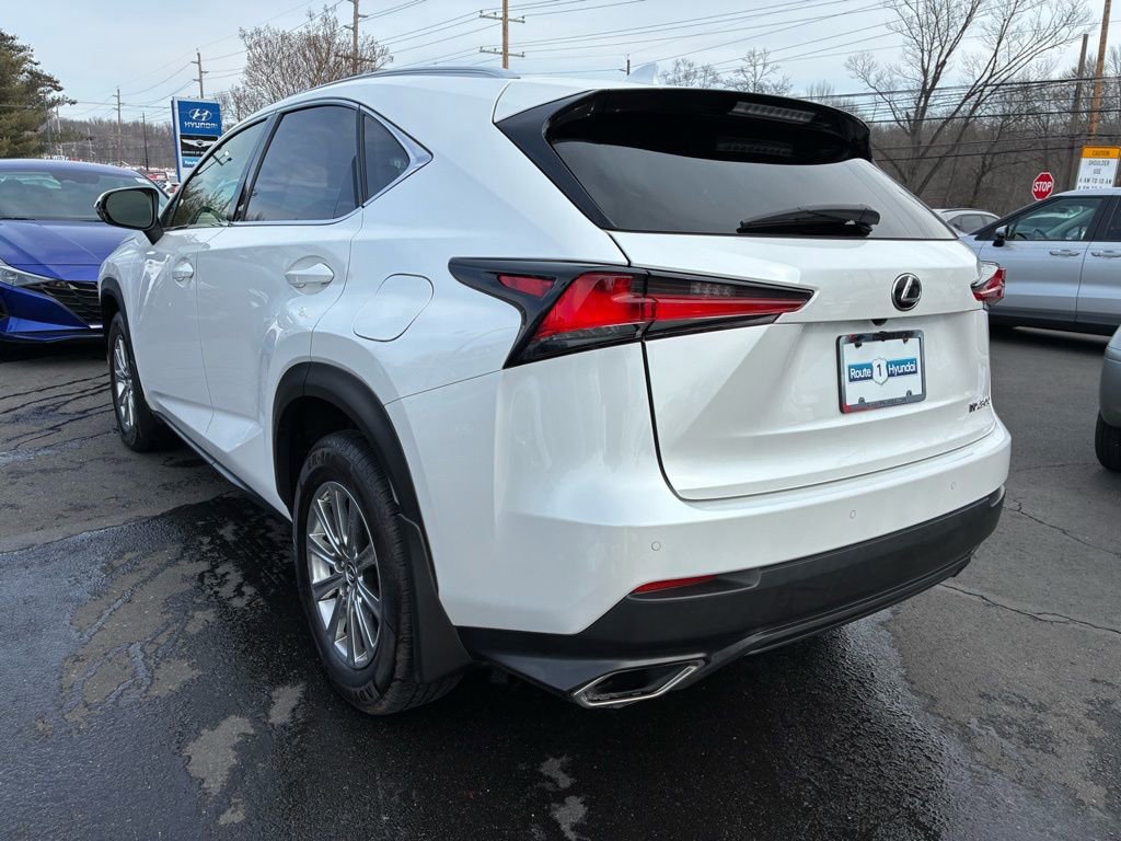 Used 2020 Lexus NX 300 AWD w/ Comfort Package image 5