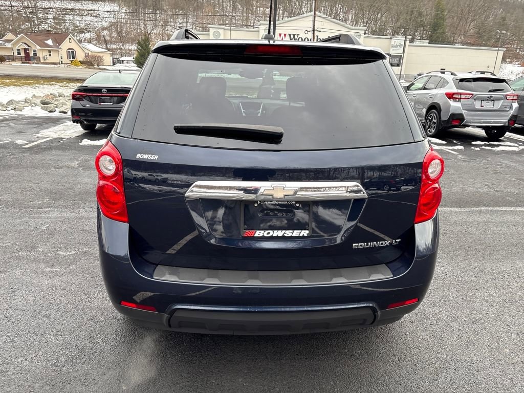Used 2015 Chevrolet Equinox LT w/ Driver Convenience Package image 4