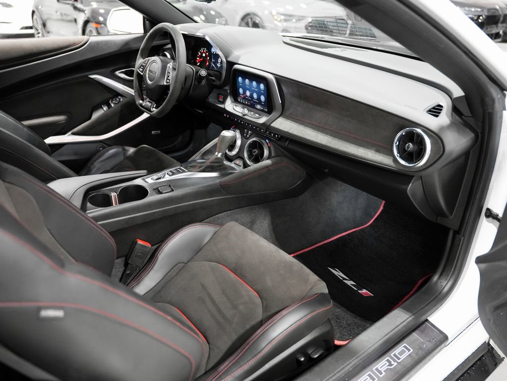 Used 2023 Chevrolet Camaro ZL1 image 22