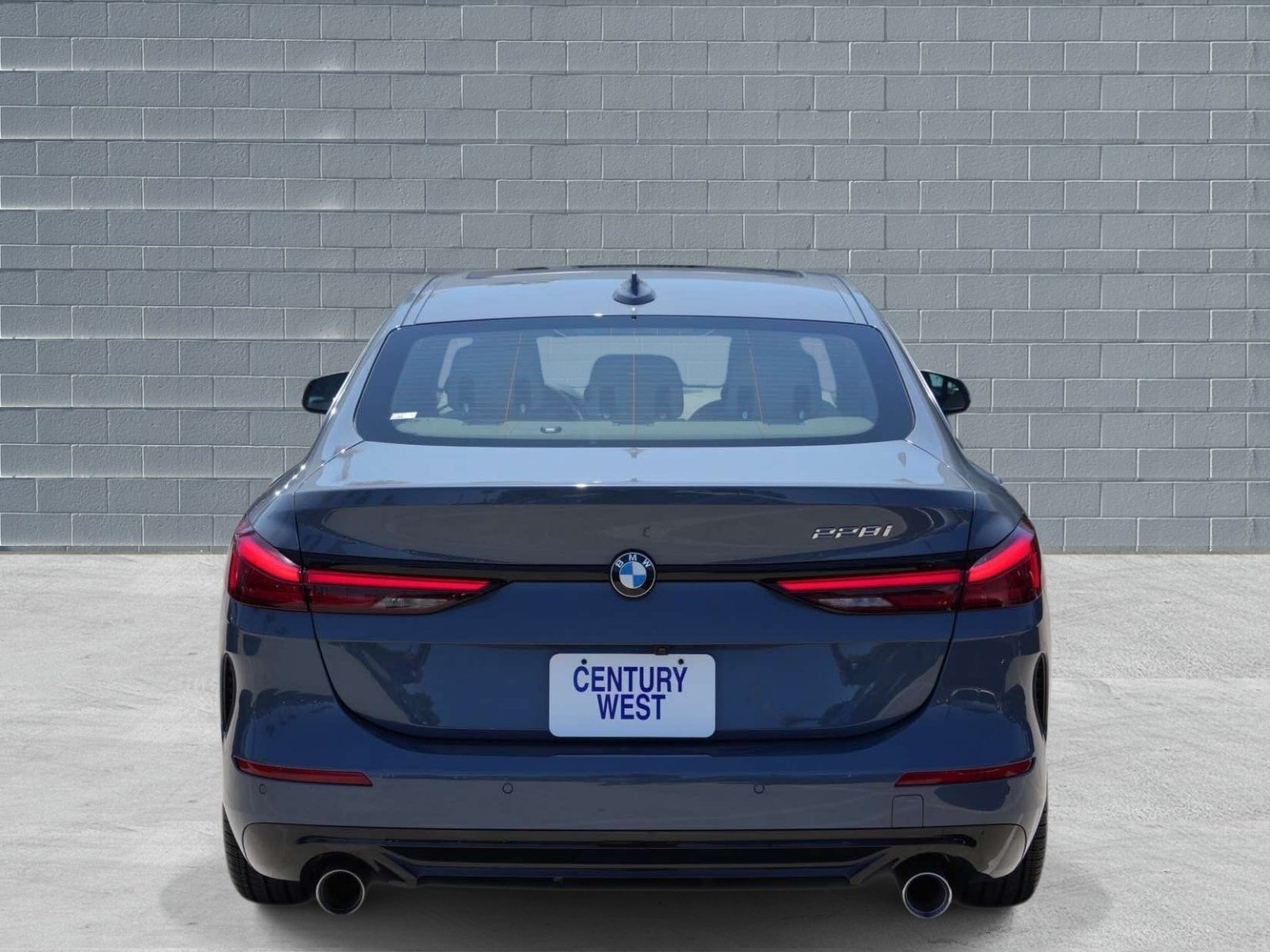 Used 2023 BMW 228i Gran Coupe w/ Convenience Package FWD image 4