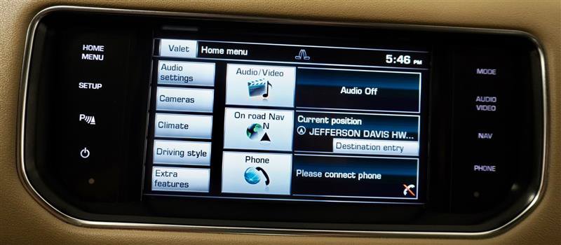 Used 2014 Land Rover Range Rover Sport HSE AWD/4WD image 17