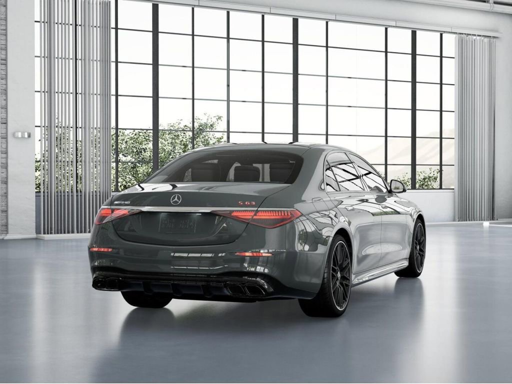 New 2026 Mercedes-Benz S 63 AMG S image 23