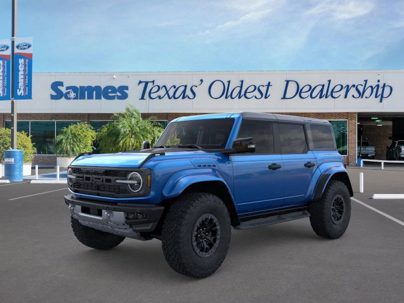 New 2025 Ford Bronco Raptor image 1