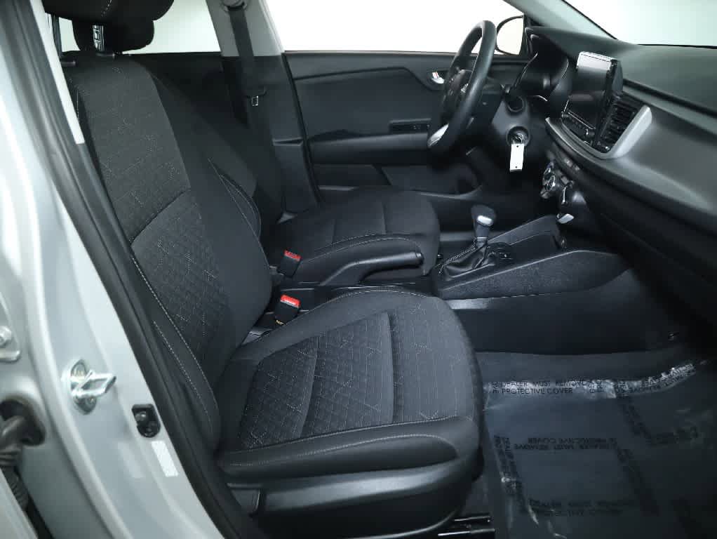 Used 2022 Kia Rio LX FWD image 33