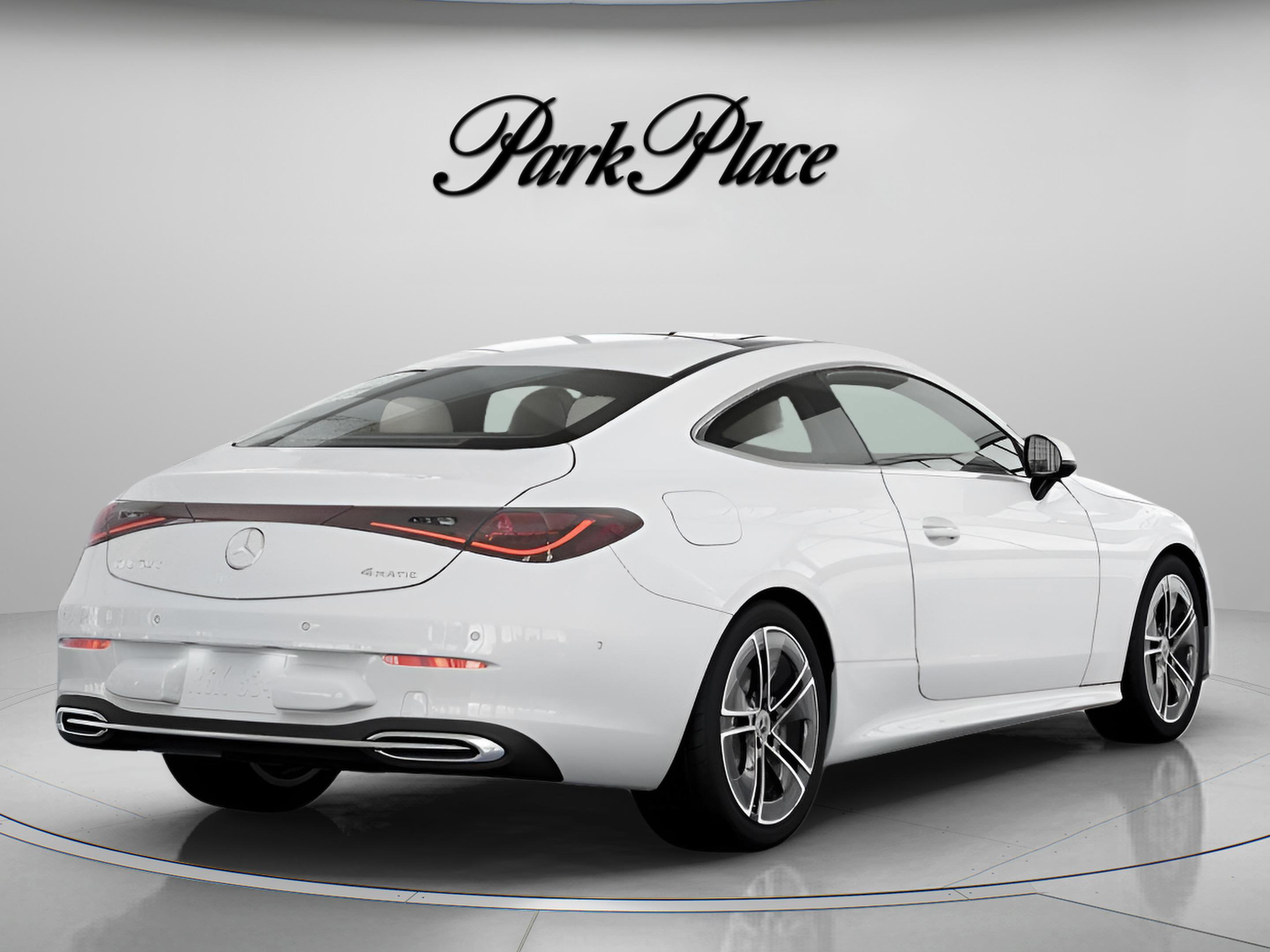 Certified 2026 Mercedes-Benz CLE 300 4MATIC Coupe image 20