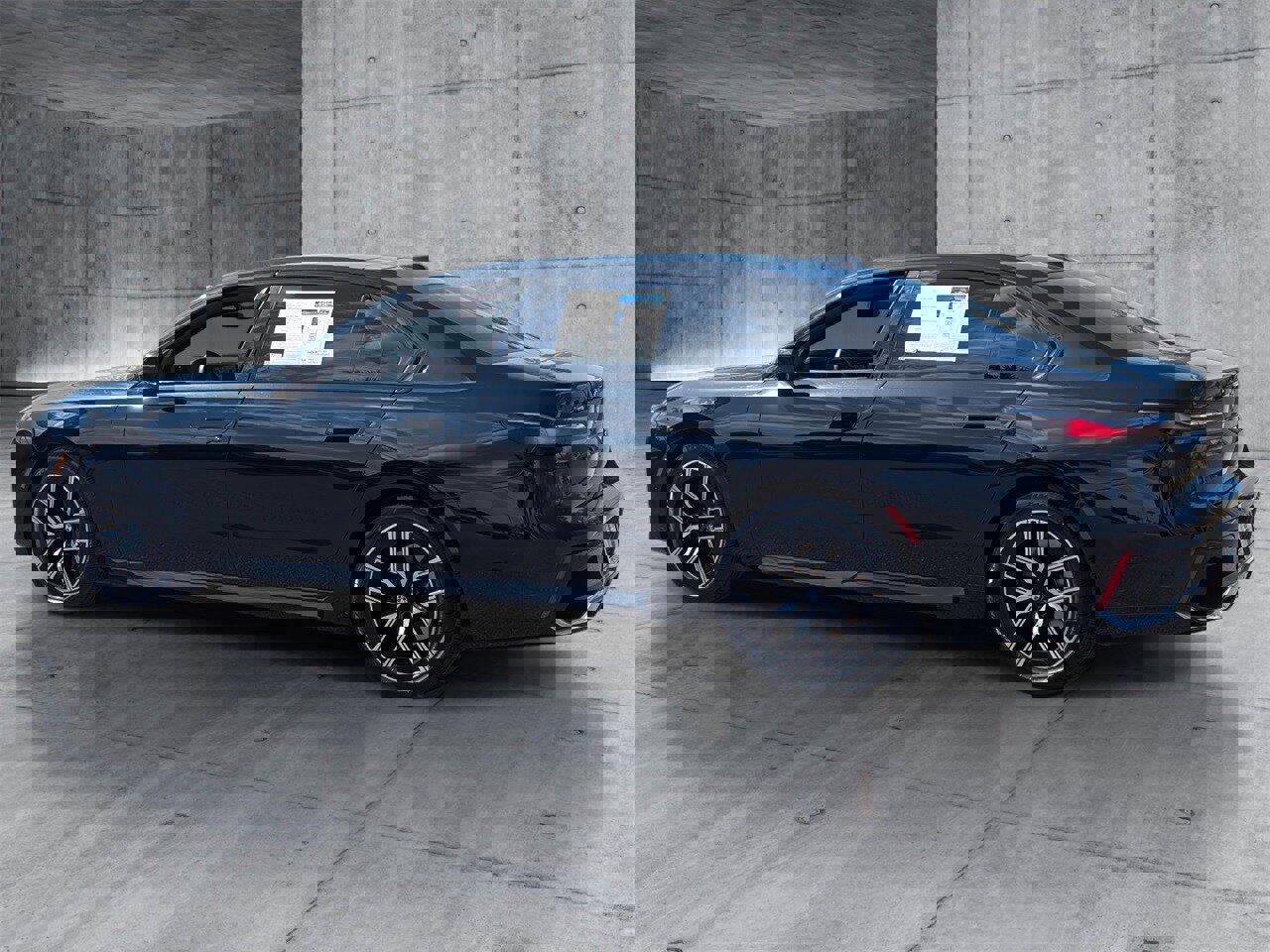 Used 2024 BMW 740i 740i image 3