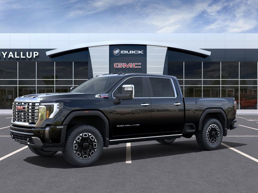 New 2025 GMC Sierra 3500 Denali w/ Denali Reserve Package video 2