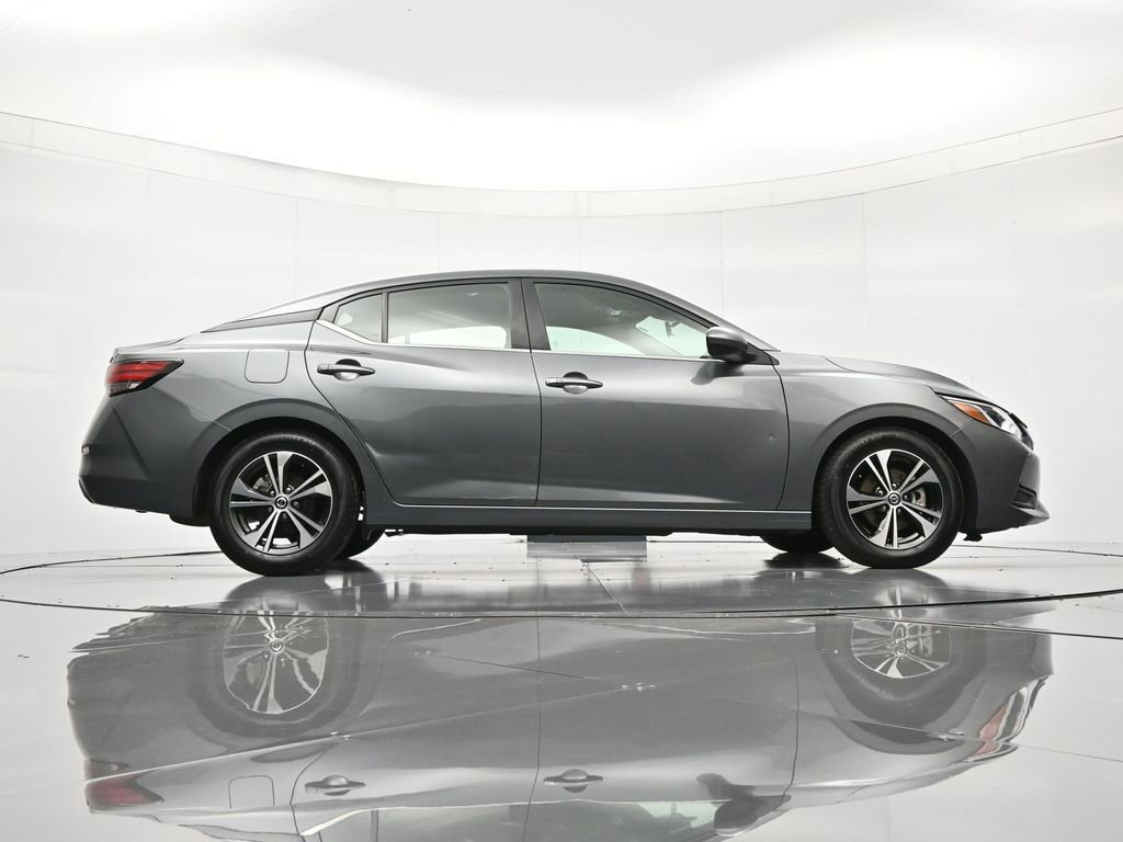 Certified 2023 Nissan Sentra SV image 41