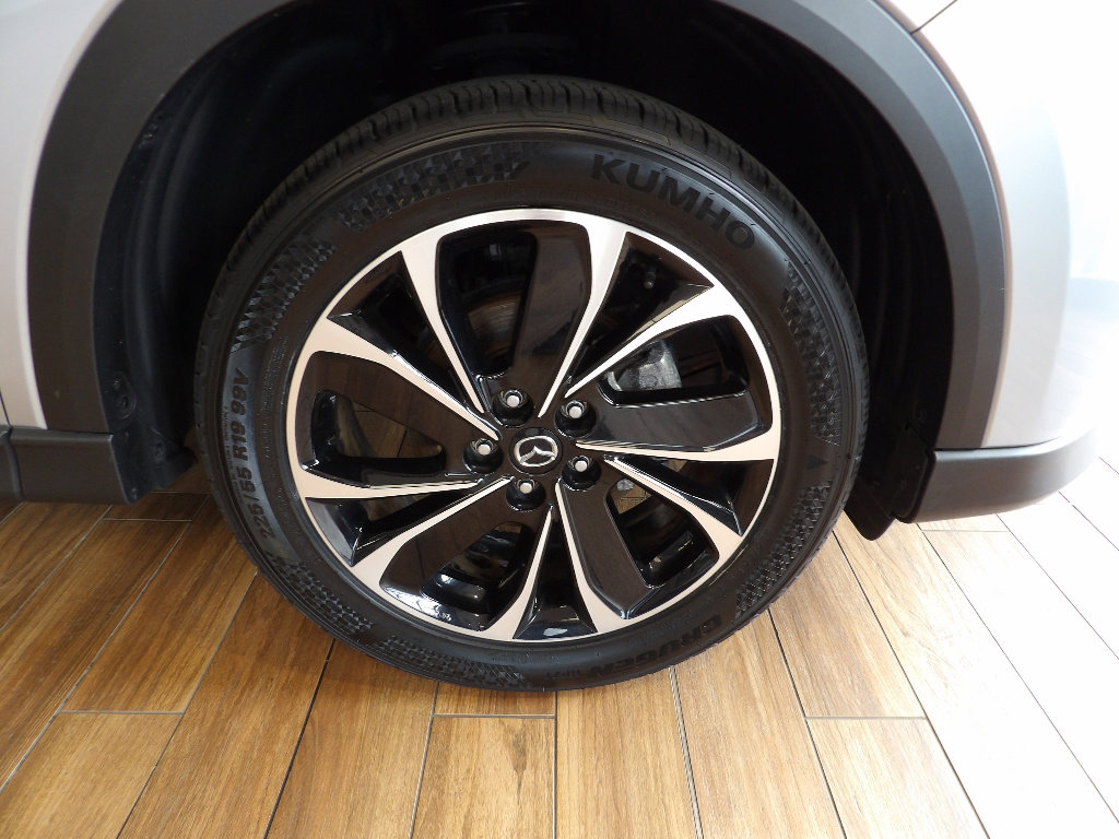 Certified 2023 MAZDA CX-5 AWD 2.5 S w/ Premium Package image 4