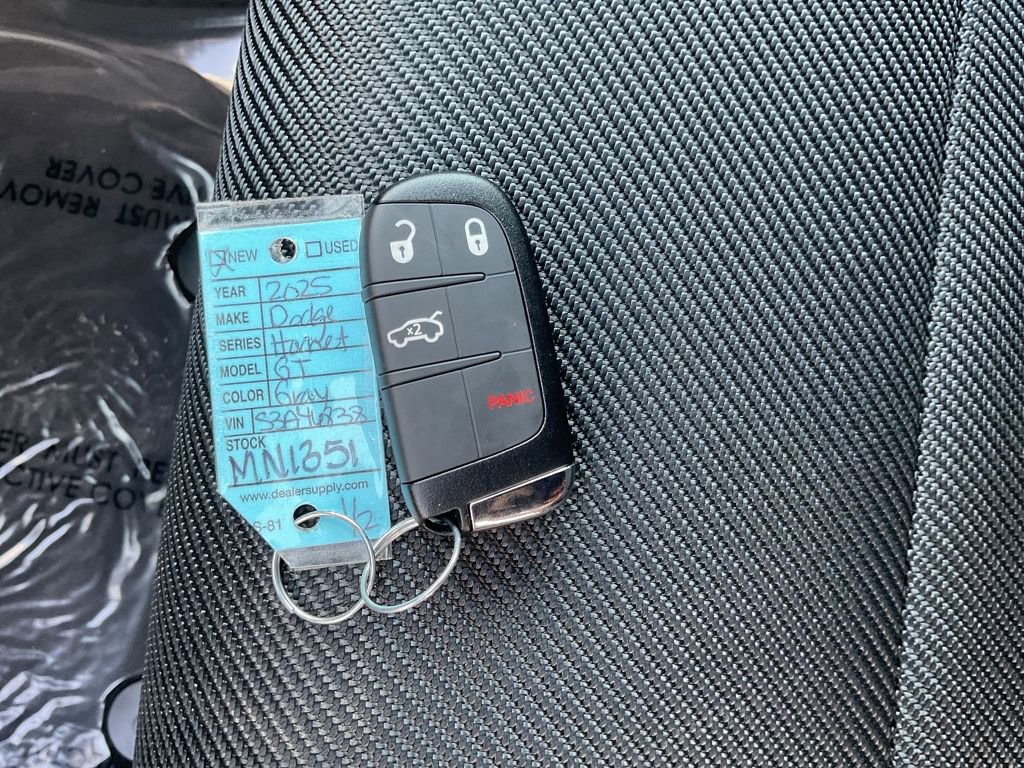 New 2025 Dodge Hornet GT w/ GT Blacktop Package image 31