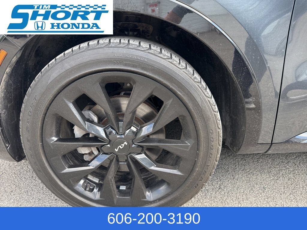 Used 2022 Kia Sorento SX FWD image 10