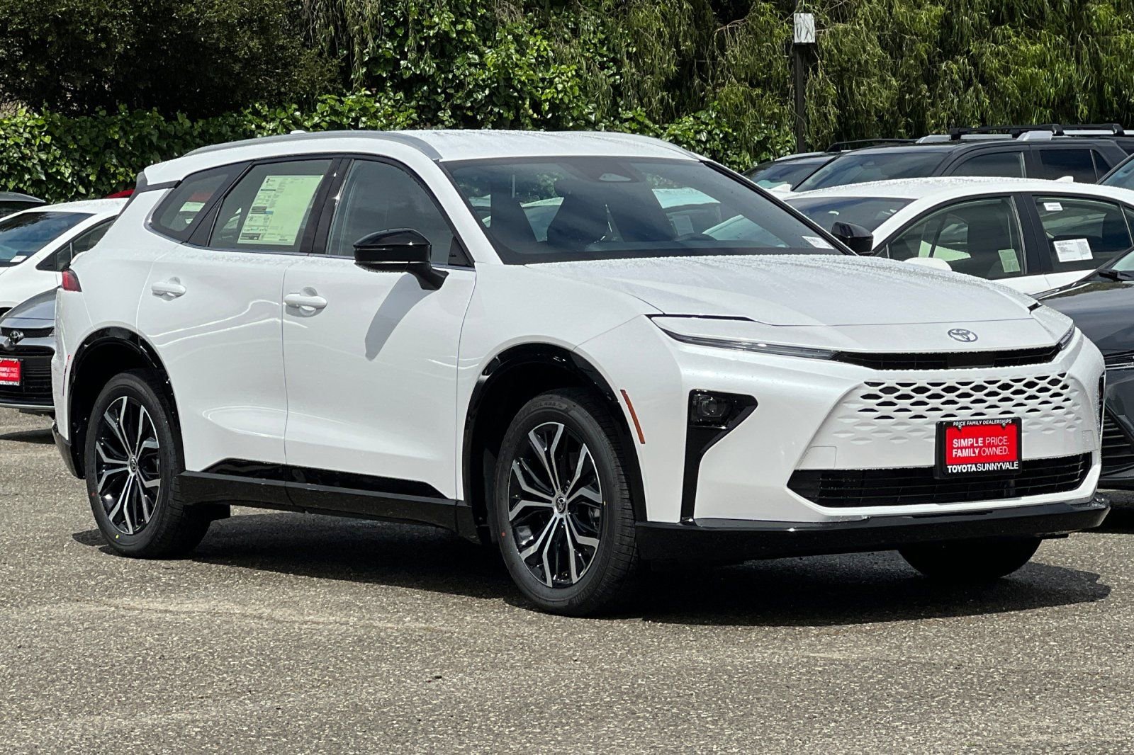 New 2026 Toyota Crown Signia image 10