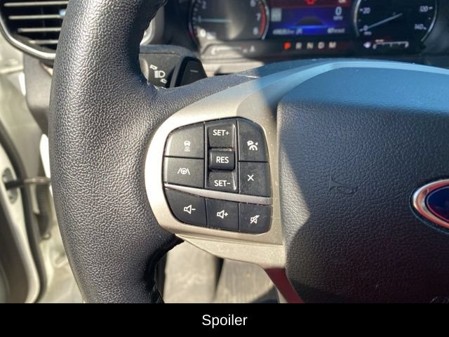 Used 2021 Ford Explorer Limited w/ Equipment Group 301A AWD/4WD image 19