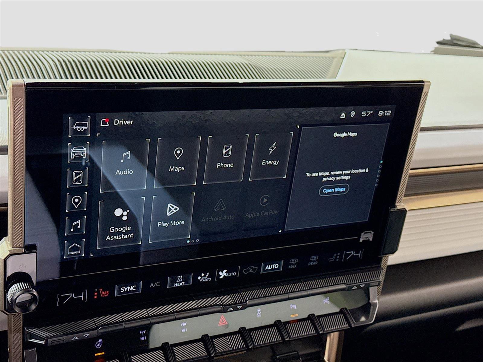 Used 2024 GMC Hummer EV 2X w/ Extreme Off-Road Package image 9