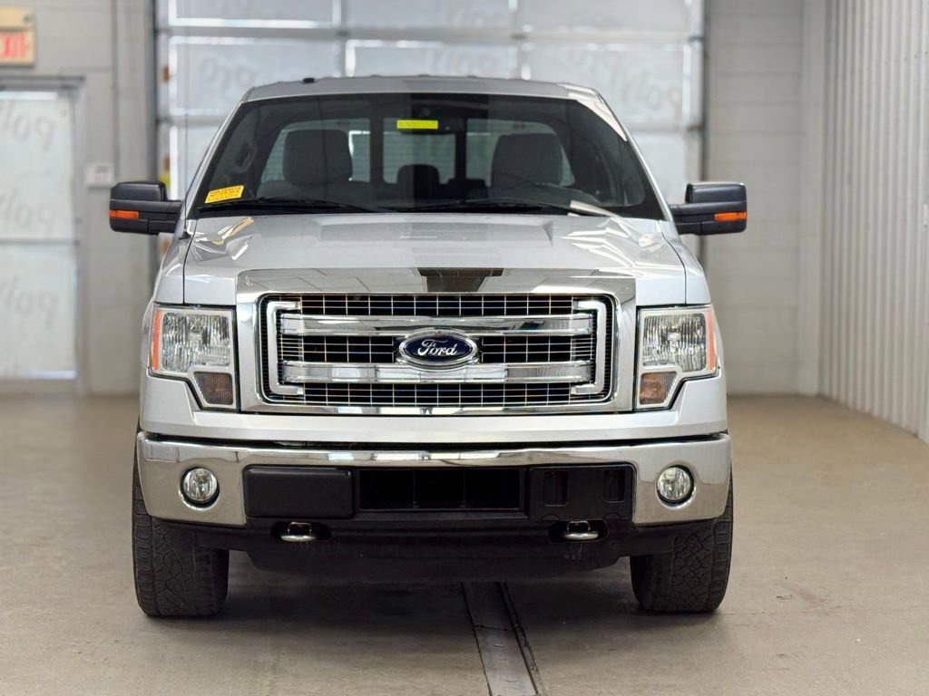Used 2014 Ford F150 XLT w/ Equipment Group 302A Luxury AWD/4WD image 3