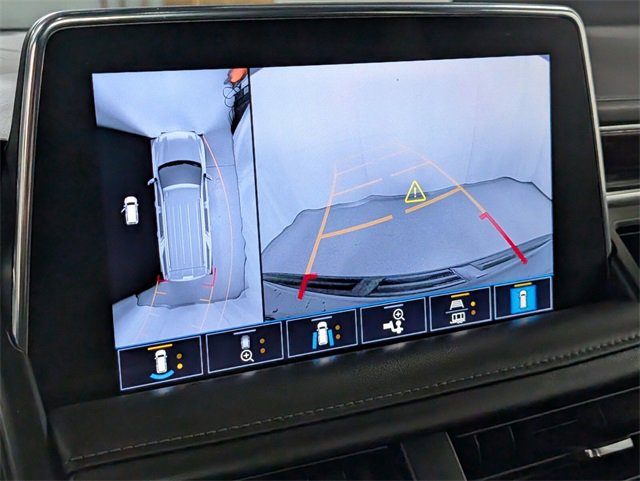 Certified 2021 Chevrolet Tahoe LT w/ Luxury Package image 25