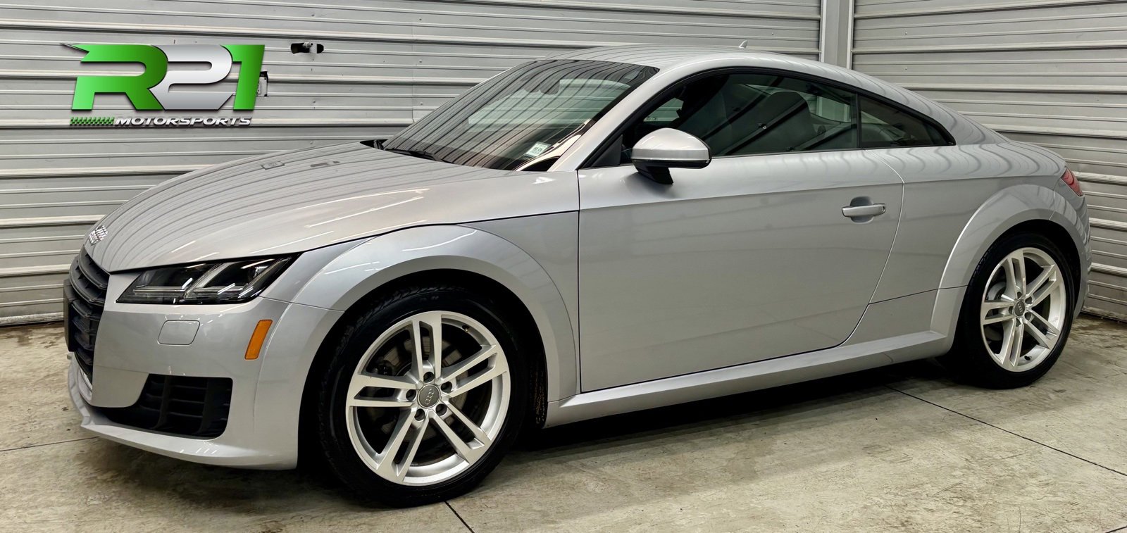 Used 2016 Audi TT 2.0T