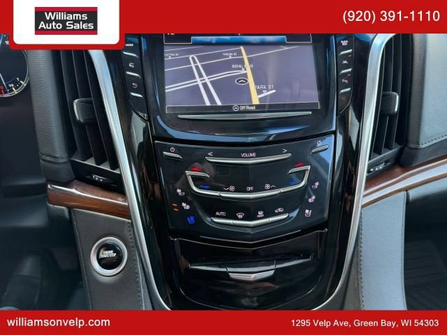 Used 2019 Cadillac Escalade Luxury AWD/4WD image 20