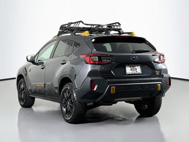 Certified 2024 Subaru Crosstrek 2.5i Wilderness w/ Crosstrek Mirror Package AWD/4WD image 6