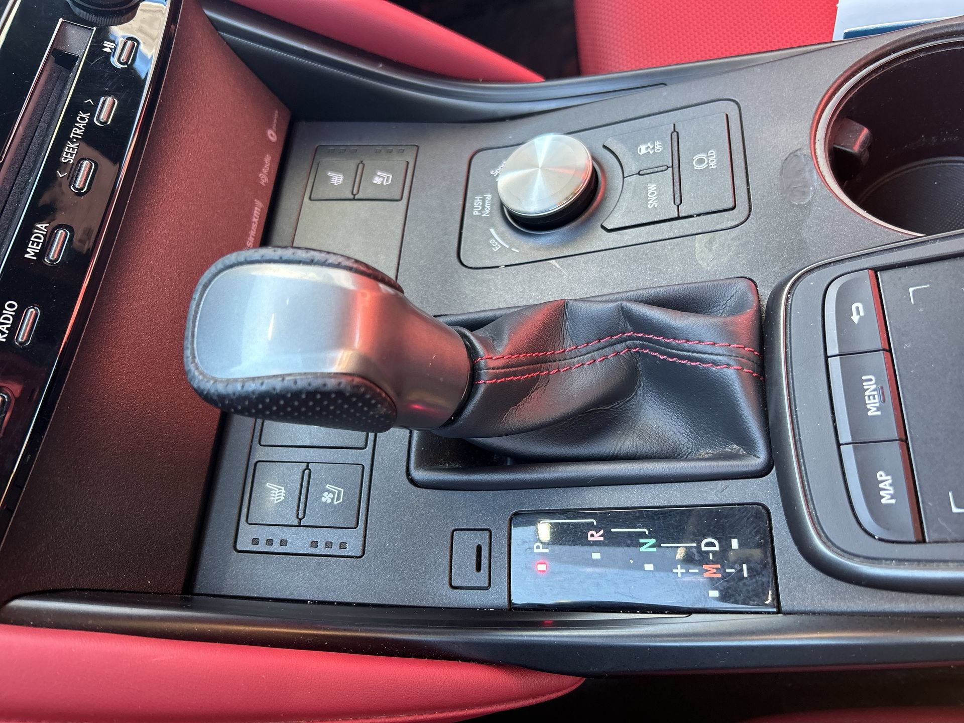 Used 2023 Lexus IS 350 F Sport w/ Navigation Package RWD image 23