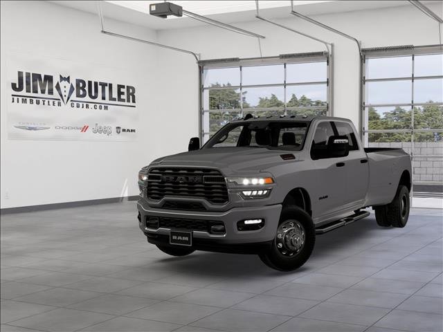 New 2026 RAM 3500 Big Horn image 1