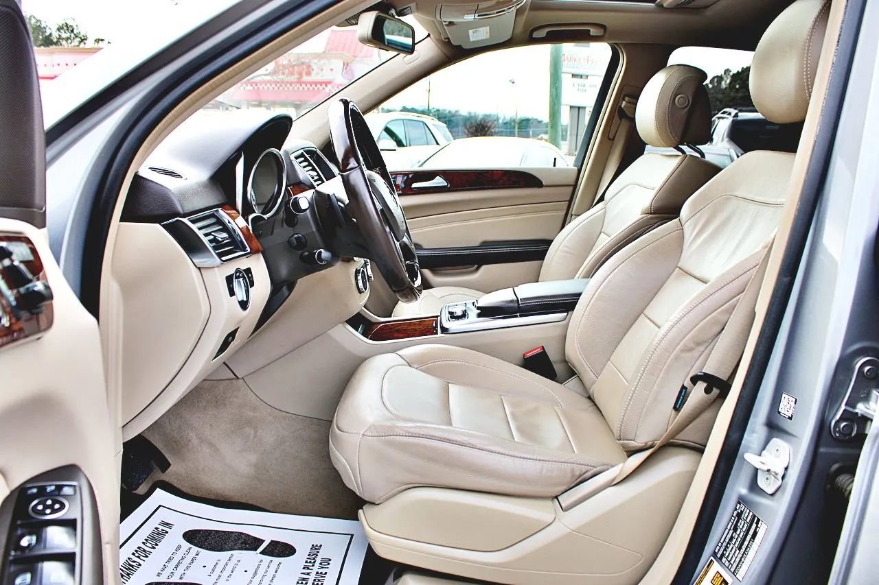 Used 2014 Mercedes-Benz ML 350 4MATIC image 9