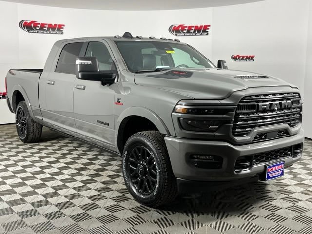 New 2026 RAM 2500 Limited AWD/4WD image 2