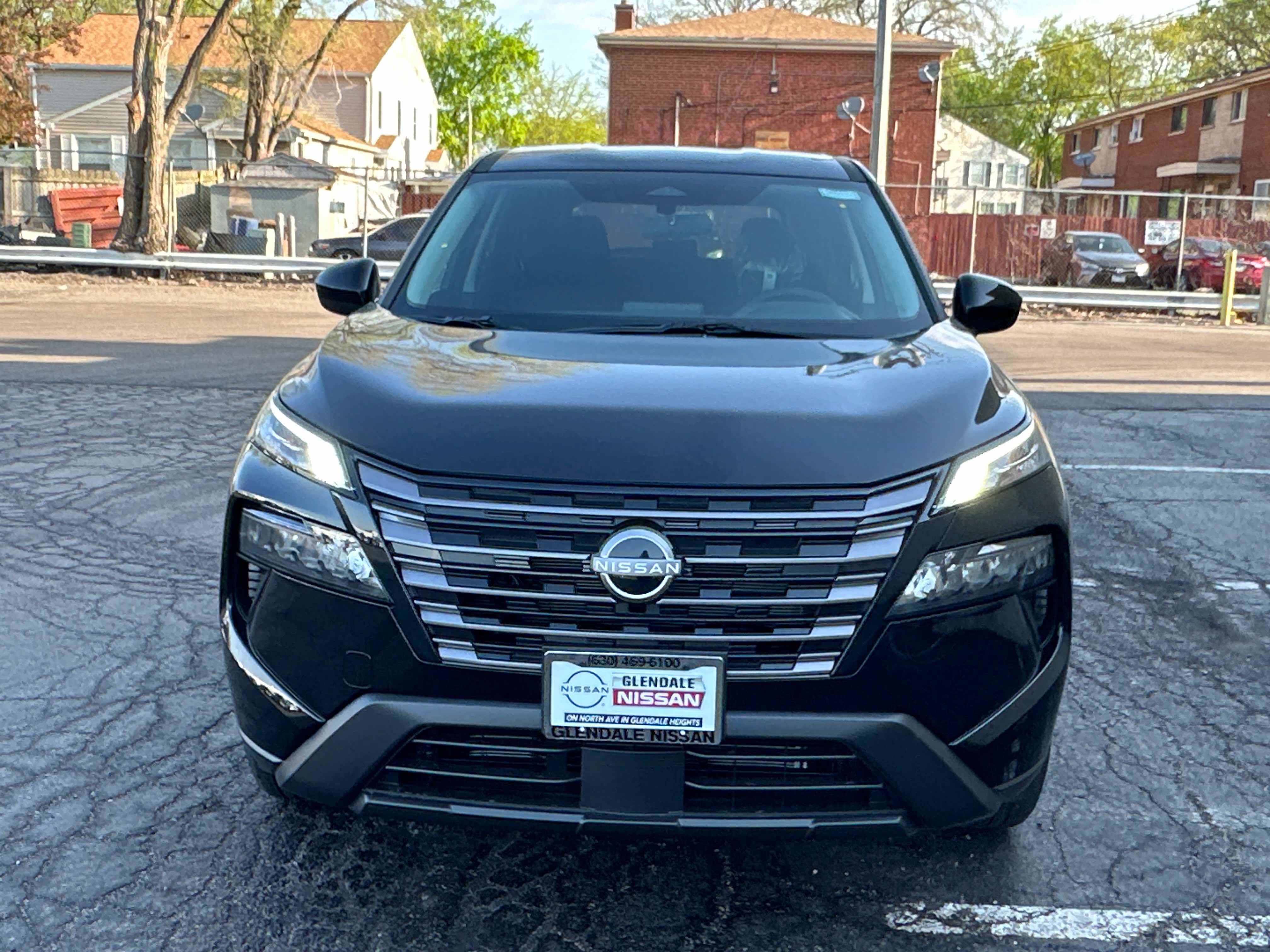New 2026 Nissan Rogue SV w/ Cold Weather Package AWD/4WD video 2
