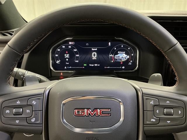 New 2026 GMC Sierra 1500 AT4 w/ AT4 Premium Package AWD/4WD image 13