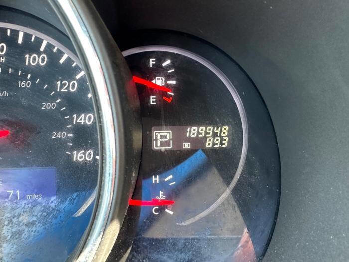 Used 2013 Nissan Murano SL AWD/4WD image 39