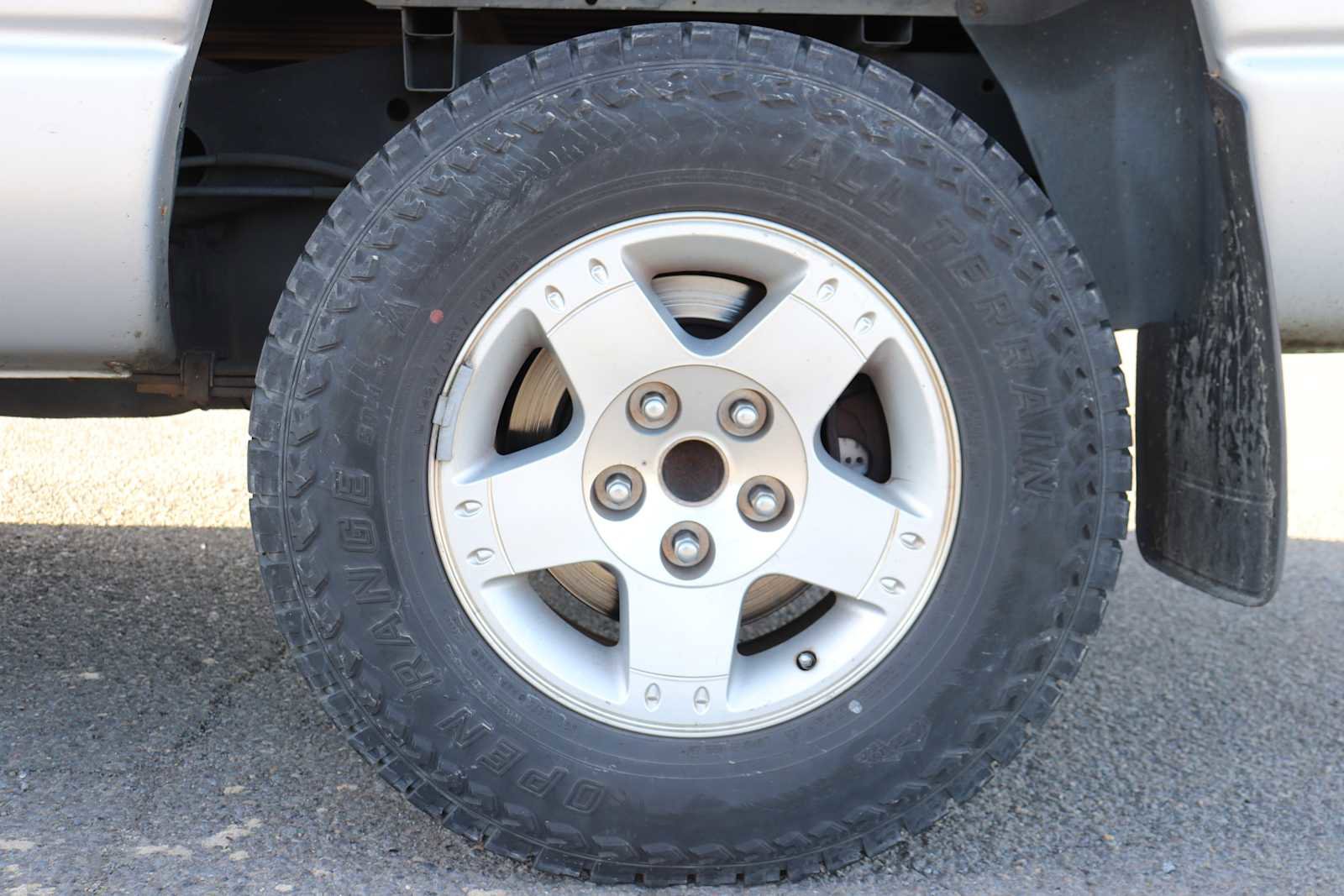 Used 2005 Dodge Ram 1500 Truck SLT image 9