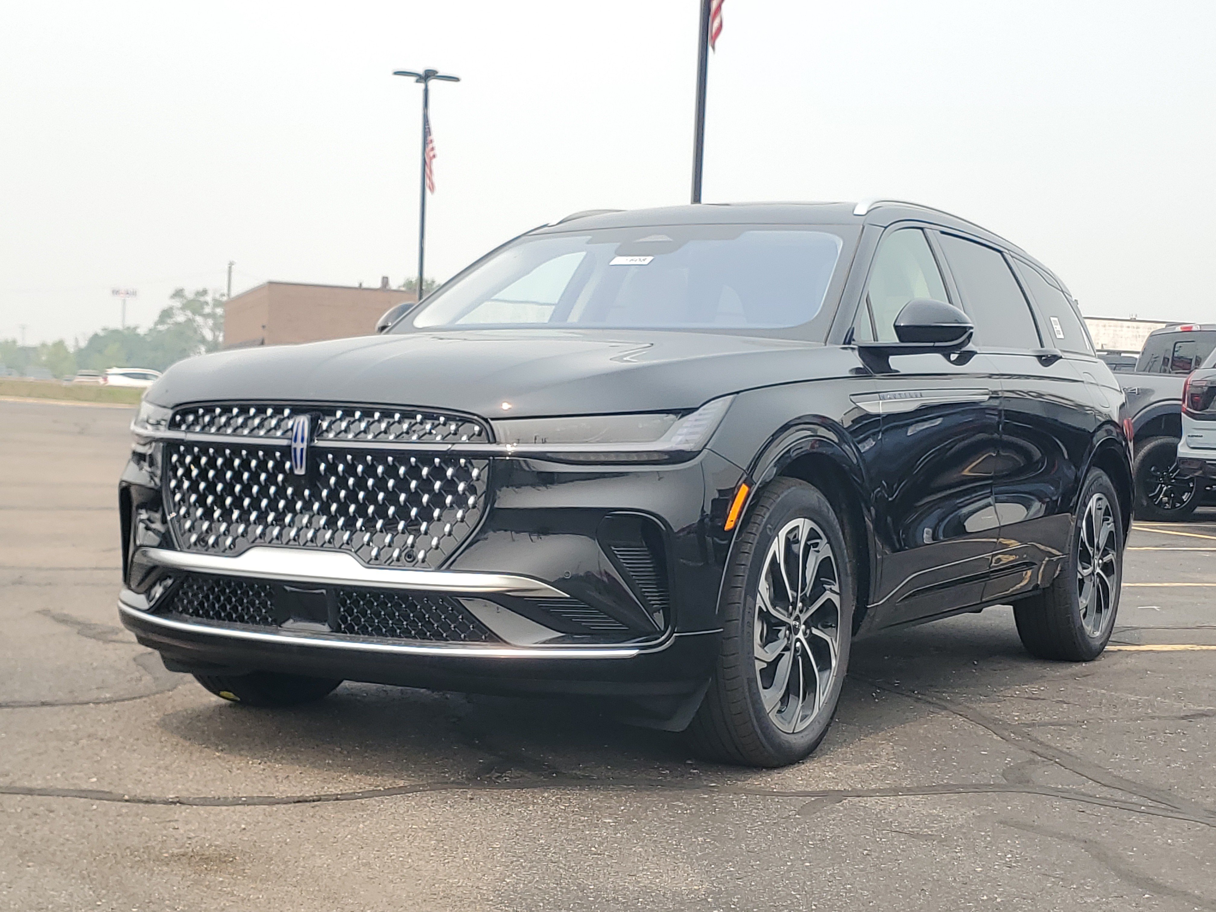 New 2026 Lincoln Nautilus Reserve AWD/4WD video 2