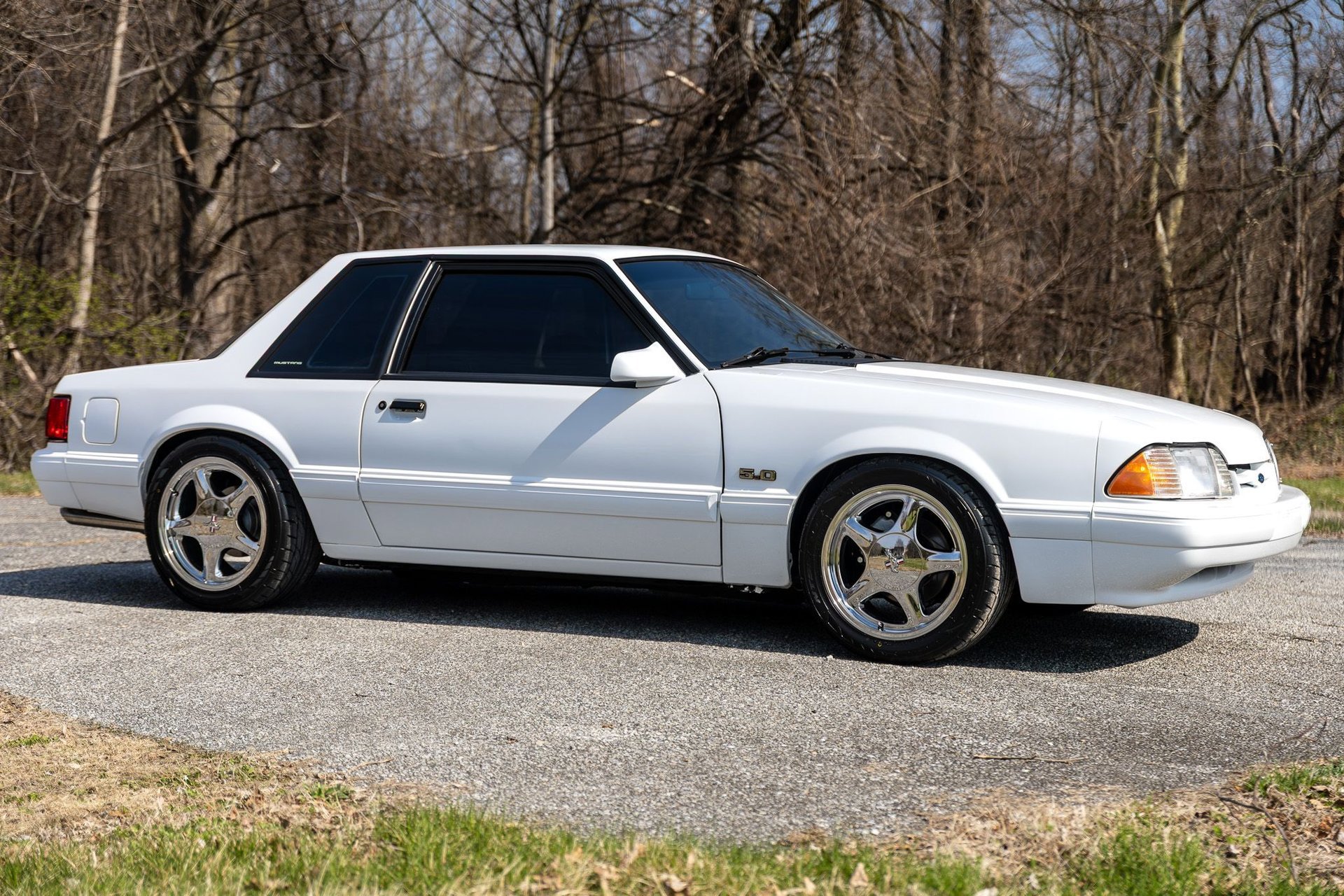 Used 1987 Ford Mustang LX image 25