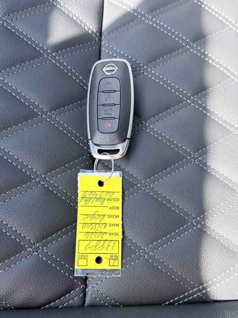 New 2026 Nissan Rogue Platinum image 38