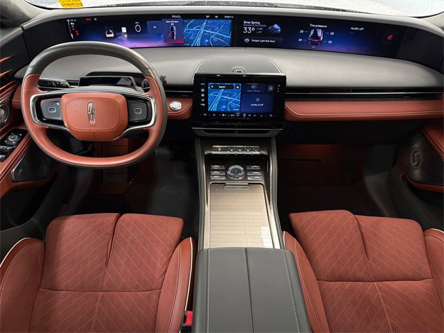 Certified 2024 Lincoln Nautilus Black Label w/ Jet Appearance Package (87T) image 20