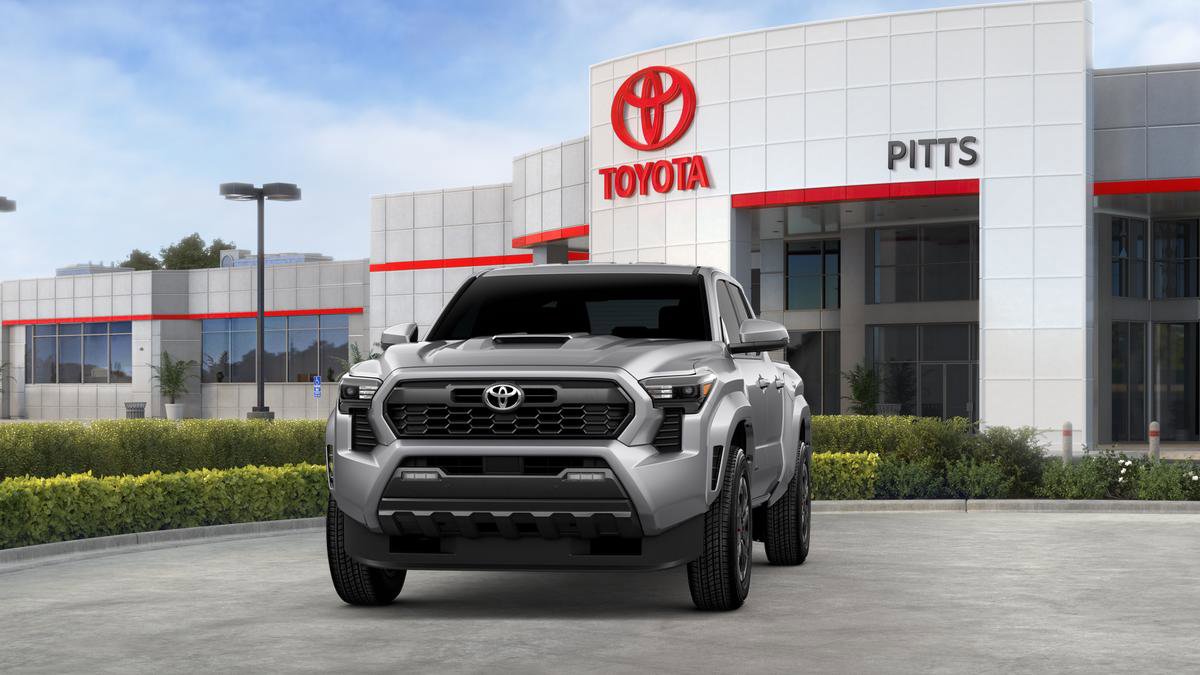 New 2025 Toyota Tacoma TRD Sport image 60