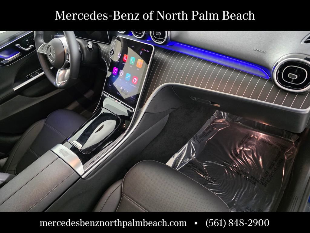 Certified 2025 Mercedes-Benz C 300 Sedan image 29