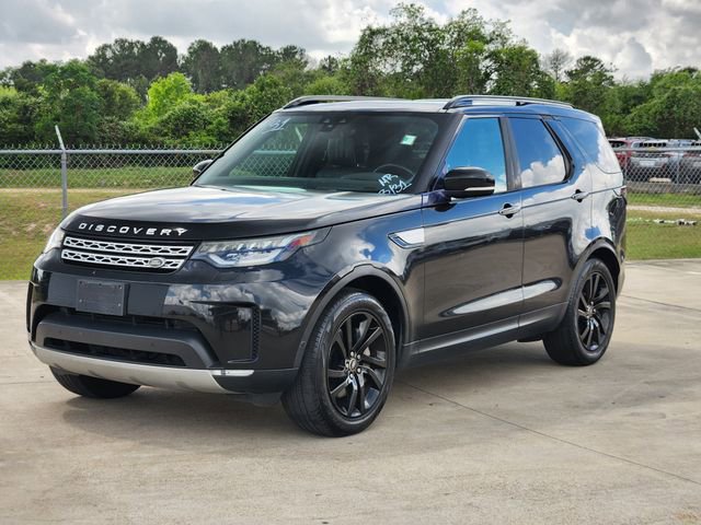 Used 2019 Land Rover Discovery HSE Luxury image 3
