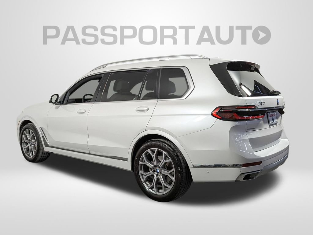 Certified 2023 BMW X7 xDrive40i video 3