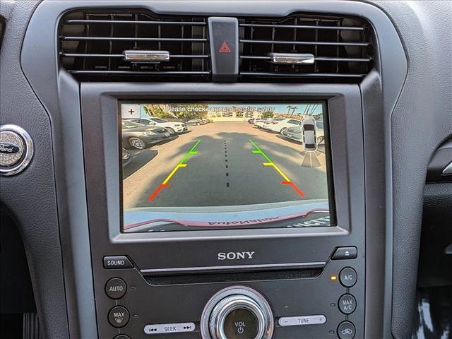 Used 2019 Ford Fusion Titanium FWD image 16