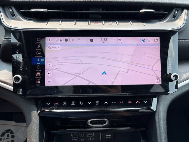 Used 2026 Jeep Grand Cherokee Limited AWD/4WD image 16
