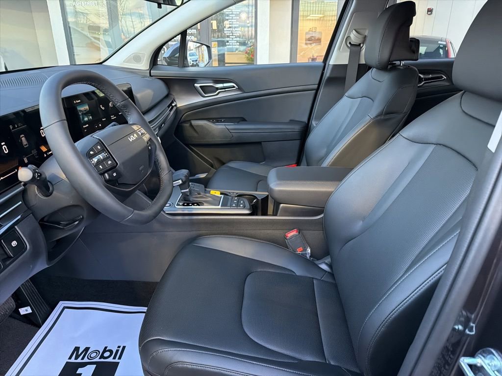 New 2026 Kia Sportage EX image 31