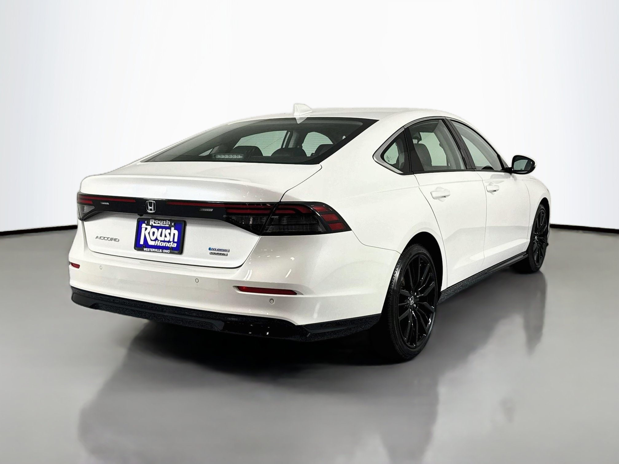 Certified 2024 Honda Accord Touring image 5
