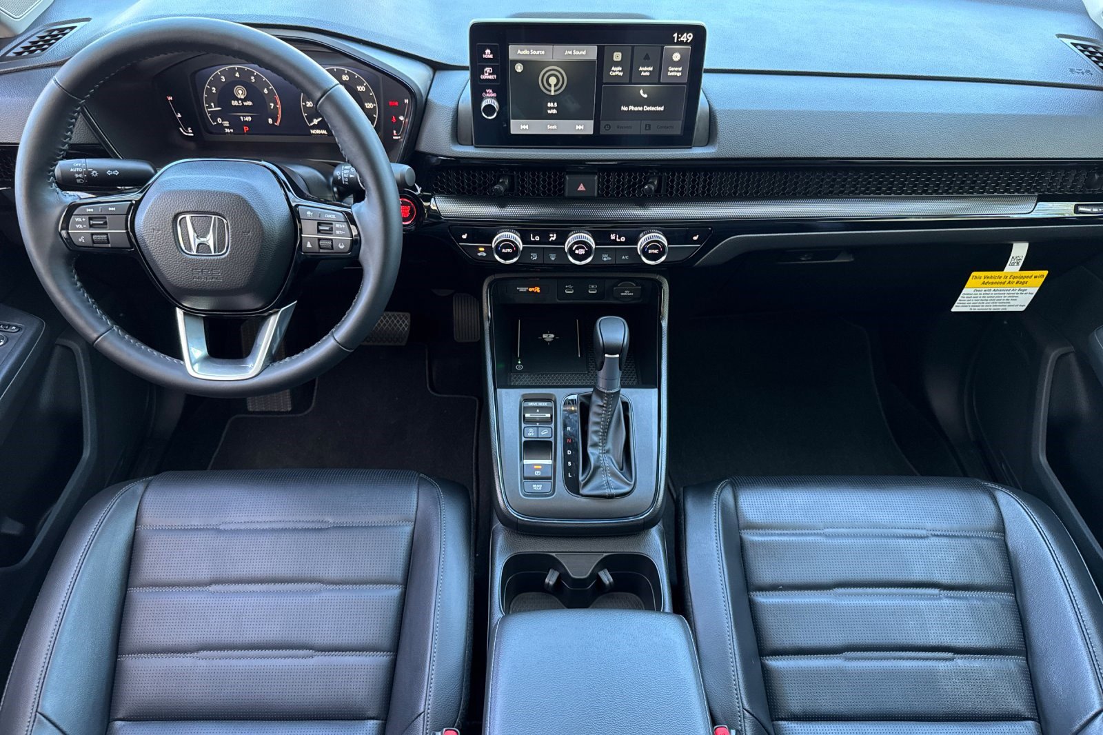 New 2026 Honda CR-V EX-L image 21