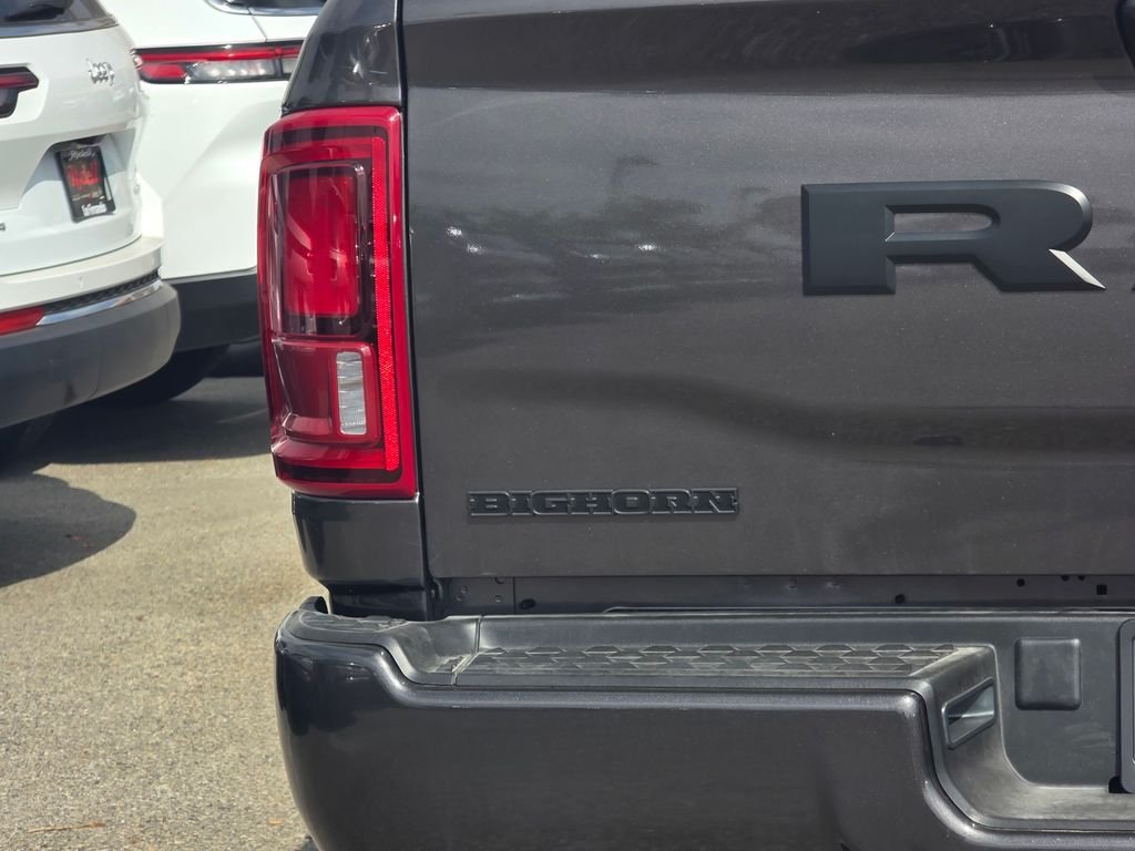 New 2026 RAM 2500 Big Horn AWD/4WD image 6