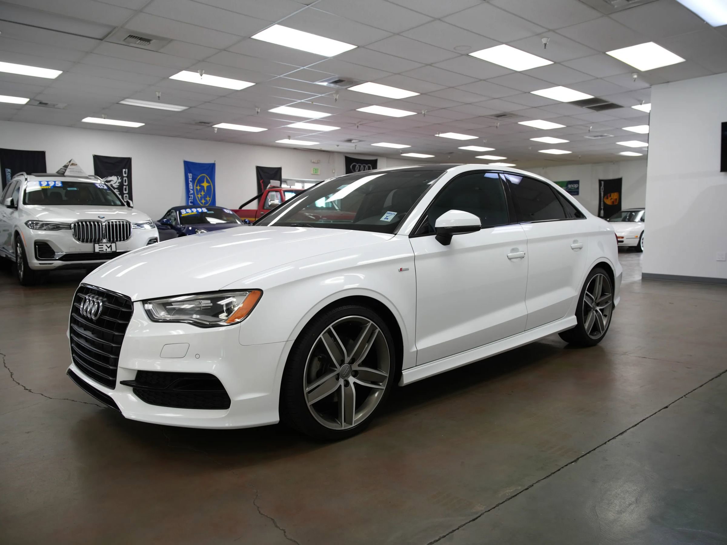 Used 2016 Audi A3 1.8T Premium image 6