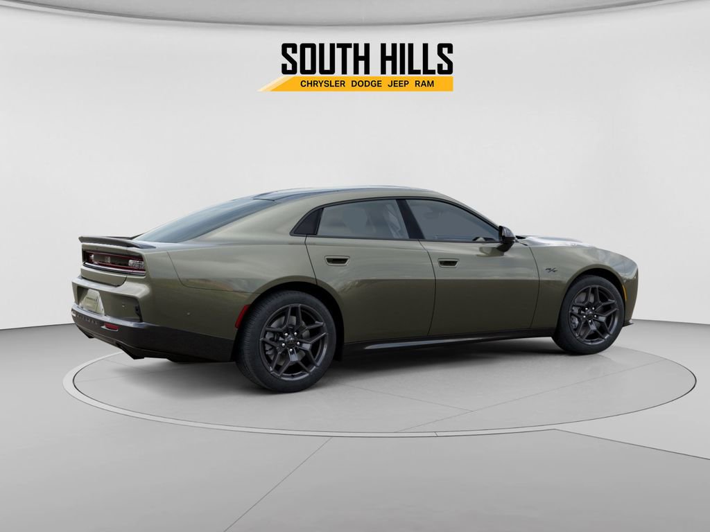 New 2026 Dodge Charger R/T AWD/4WD image 4
